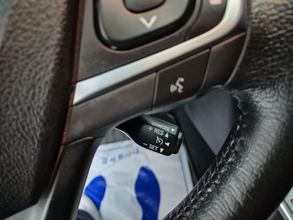 Toyota Camry 2017 Gris - Importación desde Corea - HF Imports Iquique - Foto 15