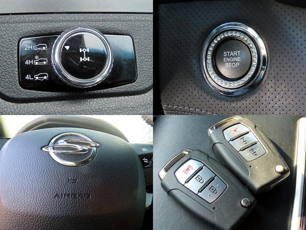 Ssangyong Rexton 2022 - Importación desde Corea - HF Imports Iquique - Foto 16