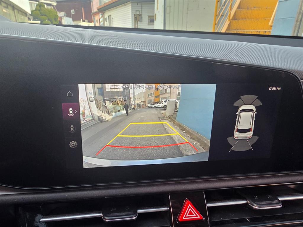 KIA Niro 2025 Gris - Importación desde Corea - HF Imports Iquique - Foto 13