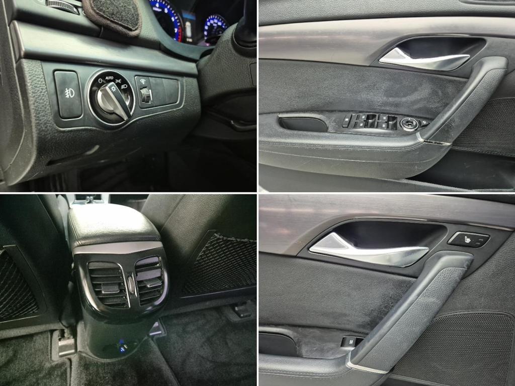 HYUNDAI i40 2012 Plateado - Importación desde Corea - HF Imports Iquique - Foto 18