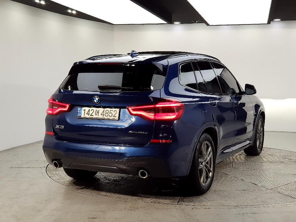 BMW X3 - Vista 4