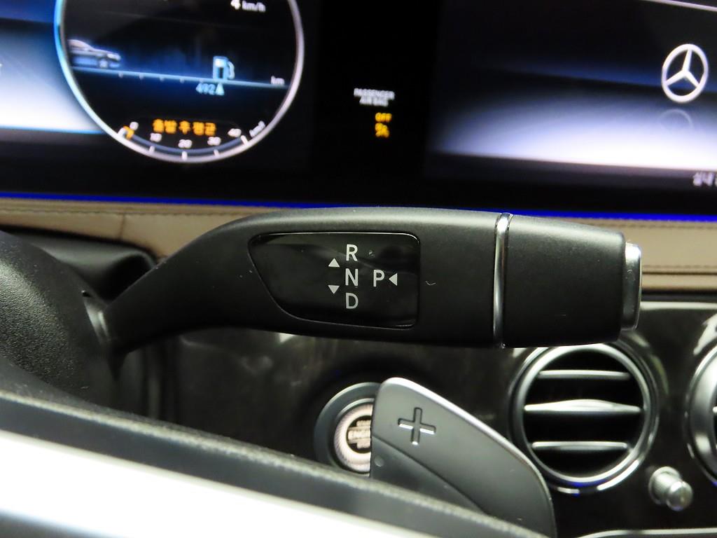 Mercedes Benz S Class - Vista 10