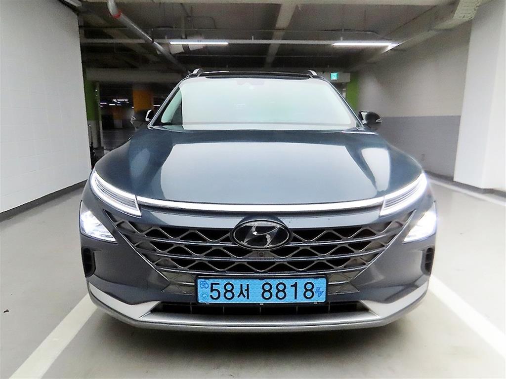 HYUNDAI Nexo 2019 - Importación desde Corea - HF Imports Iquique - Foto 1