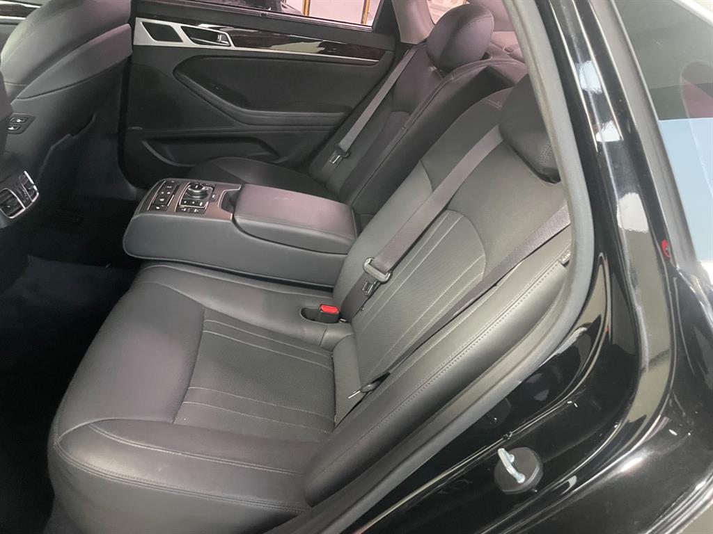 HYUNDAI Genesis 2015 Negro - Importación desde Corea - HF Imports Iquique - Foto 16