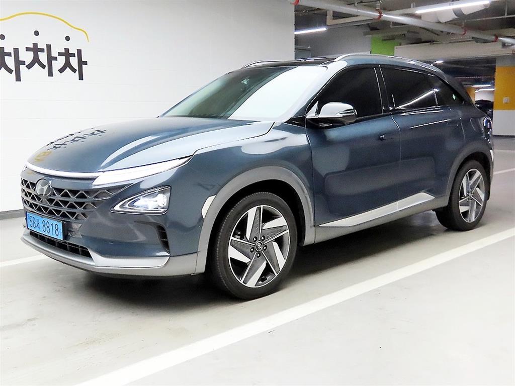 HYUNDAI Nexo - Vista 2