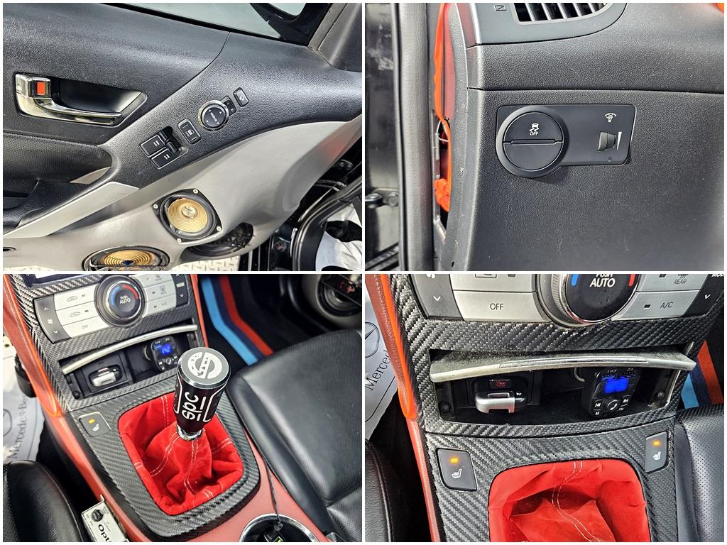 HYUNDAI Genesis 2010 Negro - Importación desde Corea - HF Imports Iquique - Foto 18