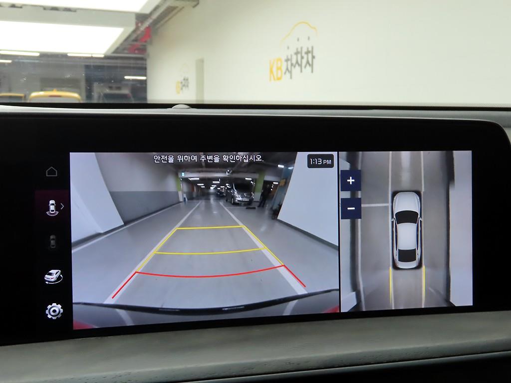 KIA K8 2022 Negro - Importación desde Corea - HF Imports Iquique - Foto 14