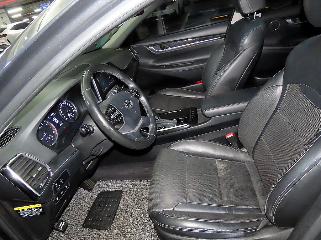 HYUNDAI Grandeur - Vista 6