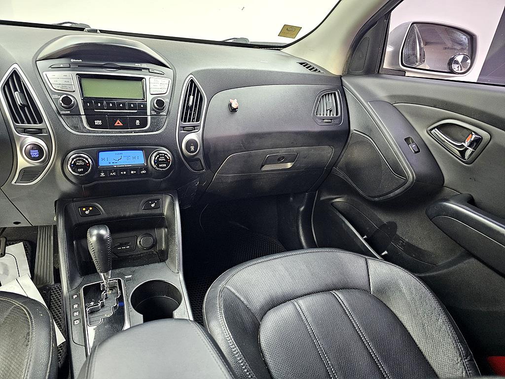 HYUNDAI Tucson - Vista 10