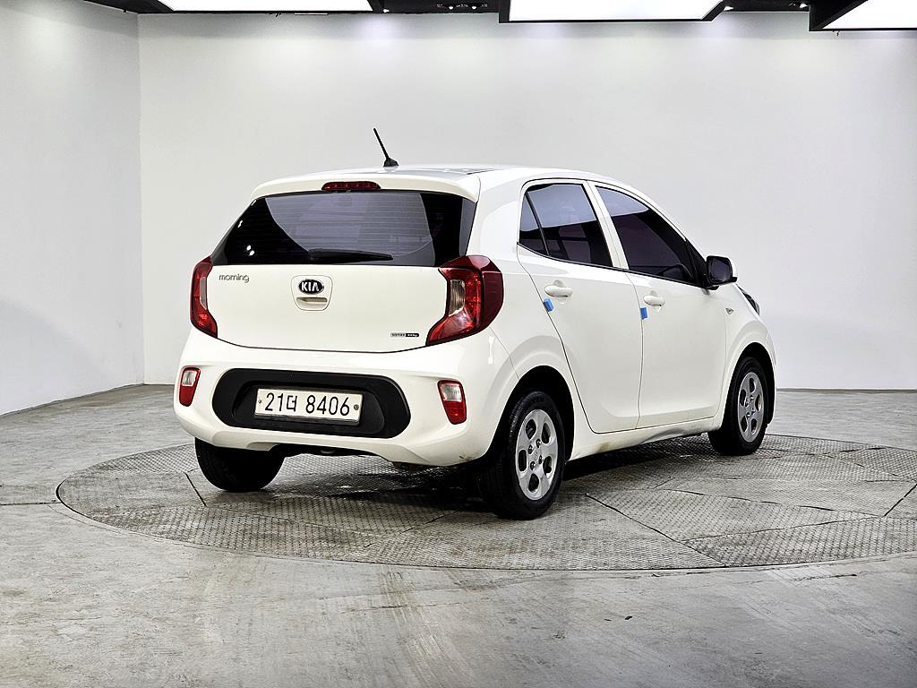 KIA Morning - Vista 4