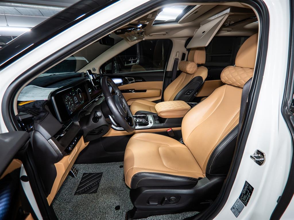 KIA Carnival - Vista 5