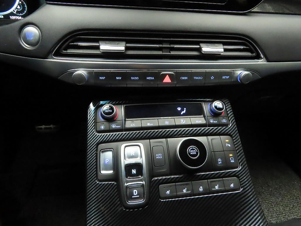 HYUNDAI Palisade - Vista 9