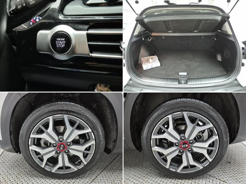 KIA Seltos 2020 Blanco - Importación desde Corea - HF Imports Iquique - Foto 16