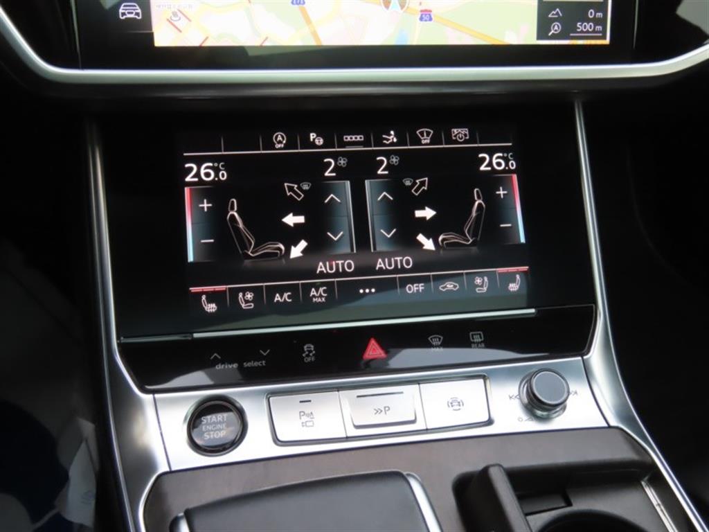 Audi A7 2021 Azul - Importación desde Corea - HF Imports Iquique - Foto 7