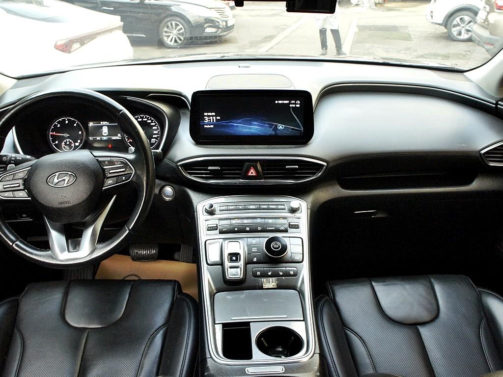 HYUNDAI Santa Fe 2022 Gris - Importación desde Corea - HF Imports Iquique - Foto 7