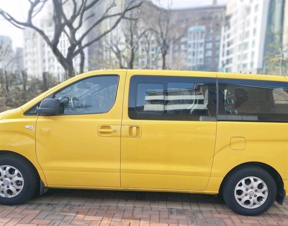 HYUNDAI Starex - Vista 4