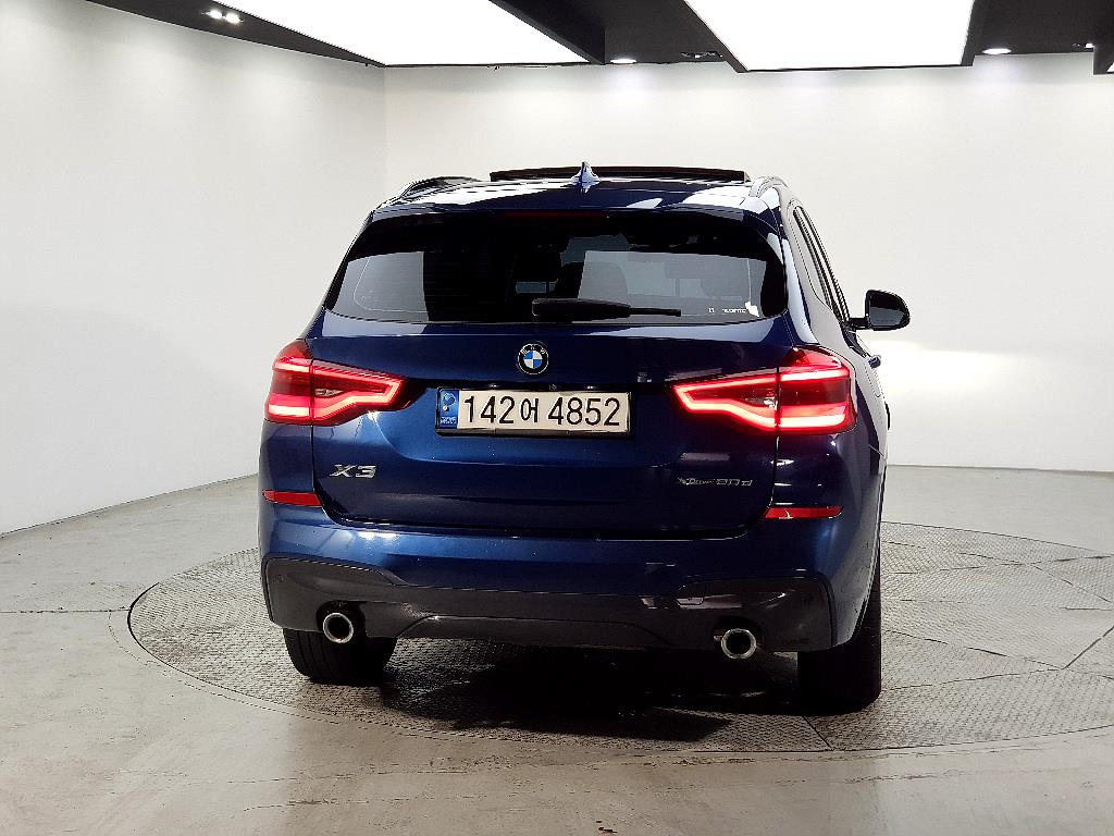 BMW X3 - Vista 3