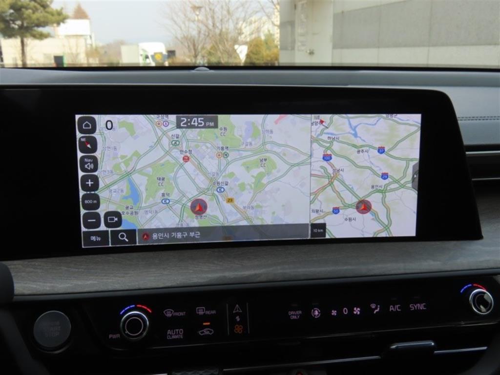 KIA K8 2023 Gris - Importación desde Corea - HF Imports Iquique - Foto 8