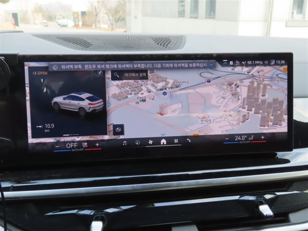 BMW X6 2025 Blanco - Importación desde Corea - HF Imports Iquique - Foto 8