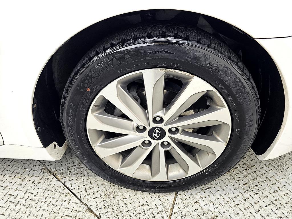 HYUNDAI Sonata 2013 Gris - Importación desde Corea - HF Imports Iquique - Foto 20