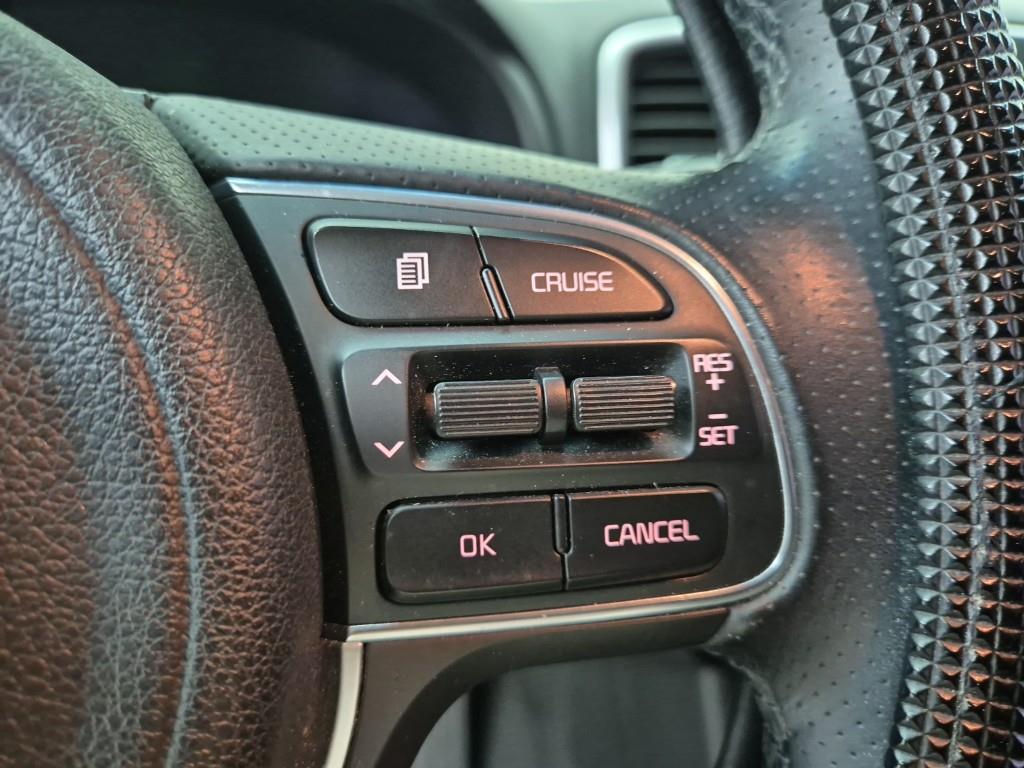 KIA Sportage 2018 Azul - Importación desde Corea - HF Imports Iquique - Foto 15