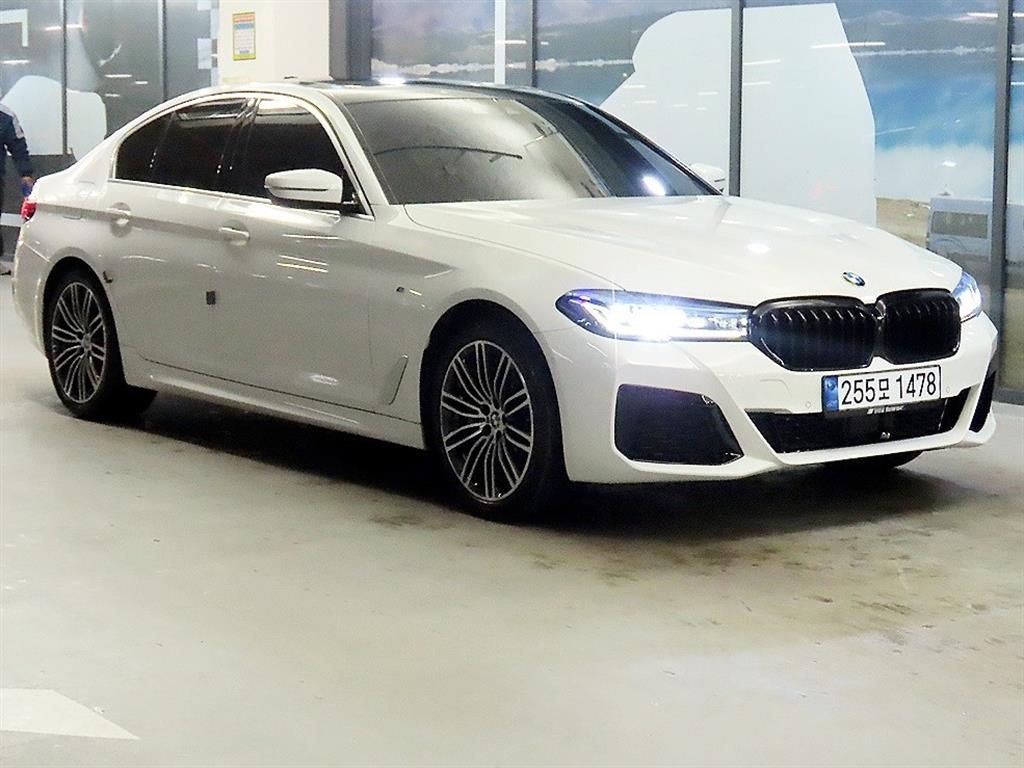 BMW 5 Series 2020 - Importación desde Corea - HF Imports Iquique - Foto 1