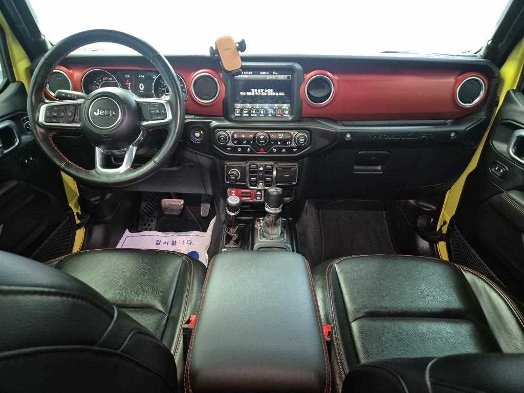 Jeep Wrangler - Vista 7