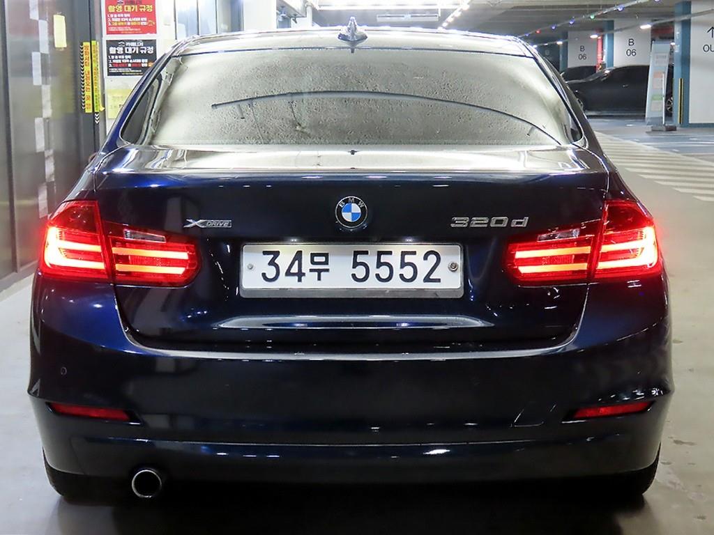 BMW 3 series - Vista 5