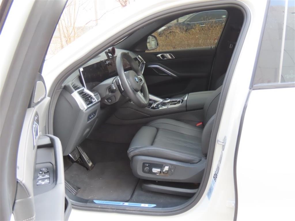 BMW X6 2025 Blanco - Importación desde Corea - HF Imports Iquique - Foto 13