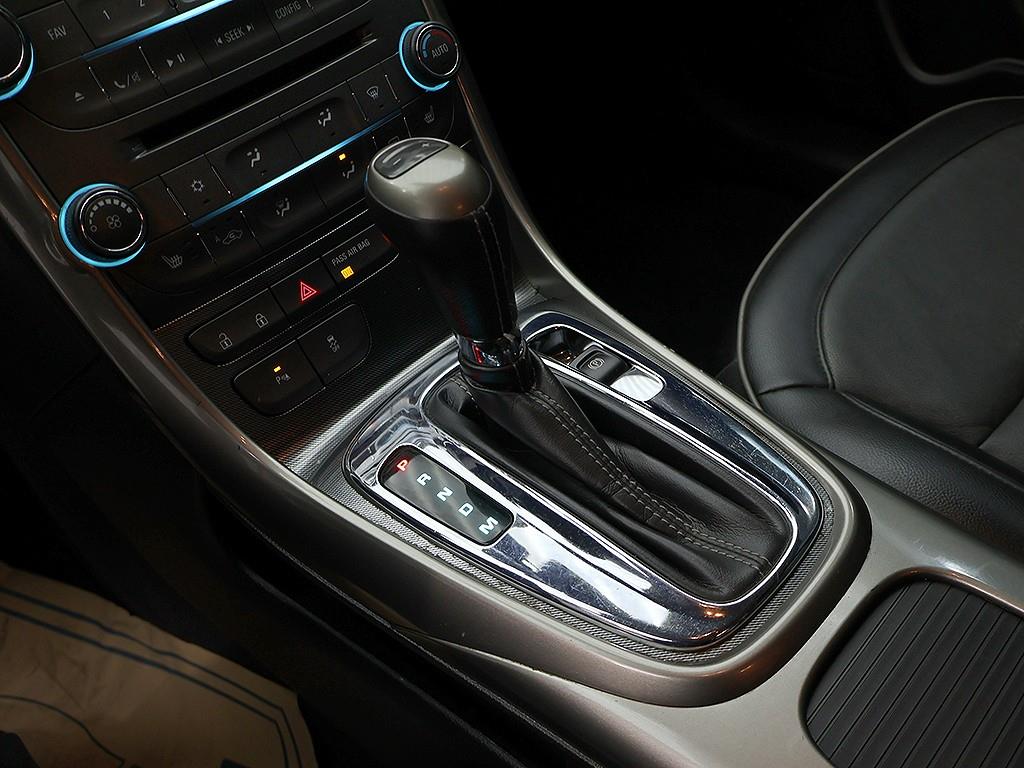 Chevrolet Malibu 2012 Gris - Importación desde Corea - HF Imports Iquique - Foto 10