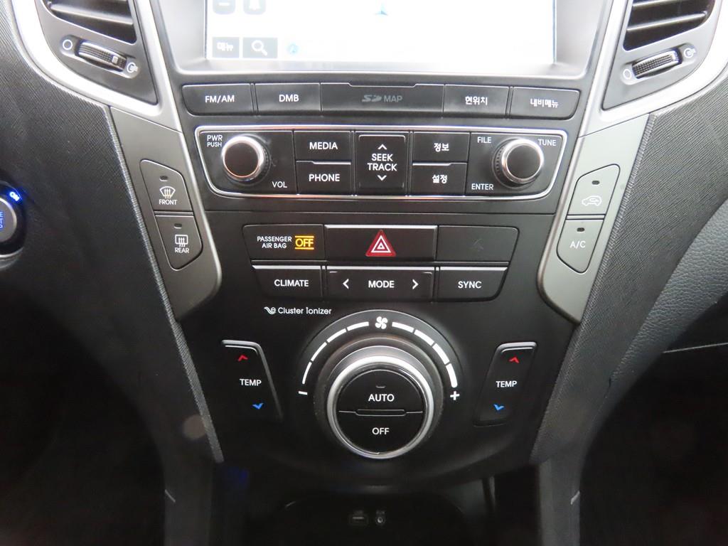 HYUNDAI Santa Fe - Vista 12