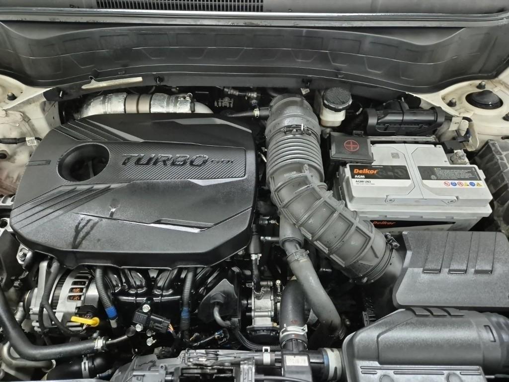 KIA Seltos - Vista 5