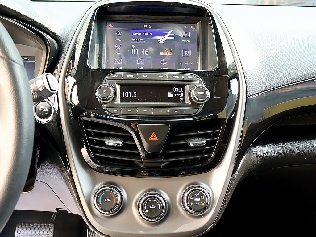 Chevrolet Spark 2020 Blanco - Importación desde Corea - HF Imports Iquique - Foto 9