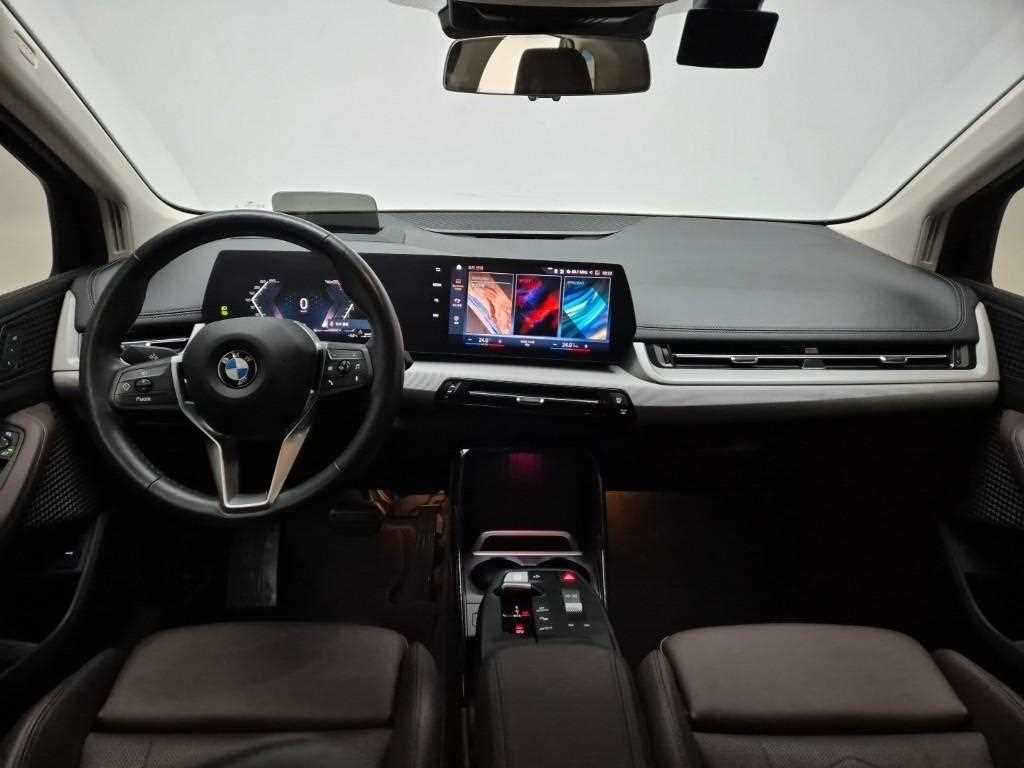 BMW 2 series - Vista 7