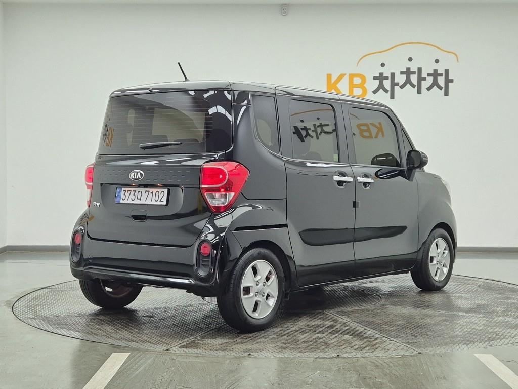 KIA Ray - Vista 4