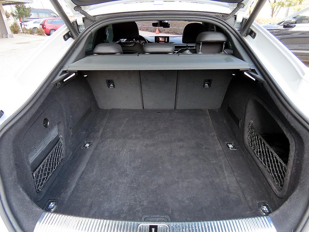 Audi A5 2019 Blanco - Importación desde Corea - HF Imports Iquique - Foto 17