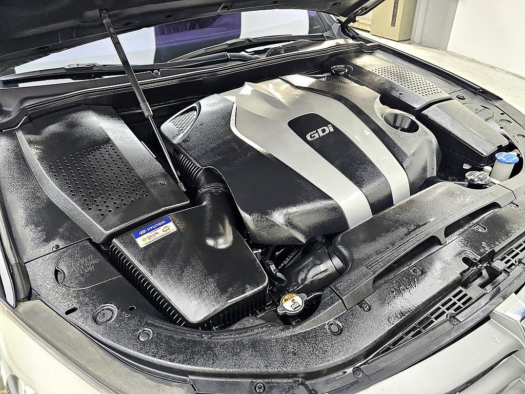 HYUNDAI Genesis - Vista 6