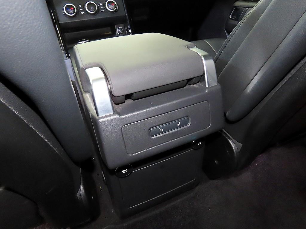 Land Rover Discovery 2018 Negro - Importación desde Corea - HF Imports Iquique - Foto 15