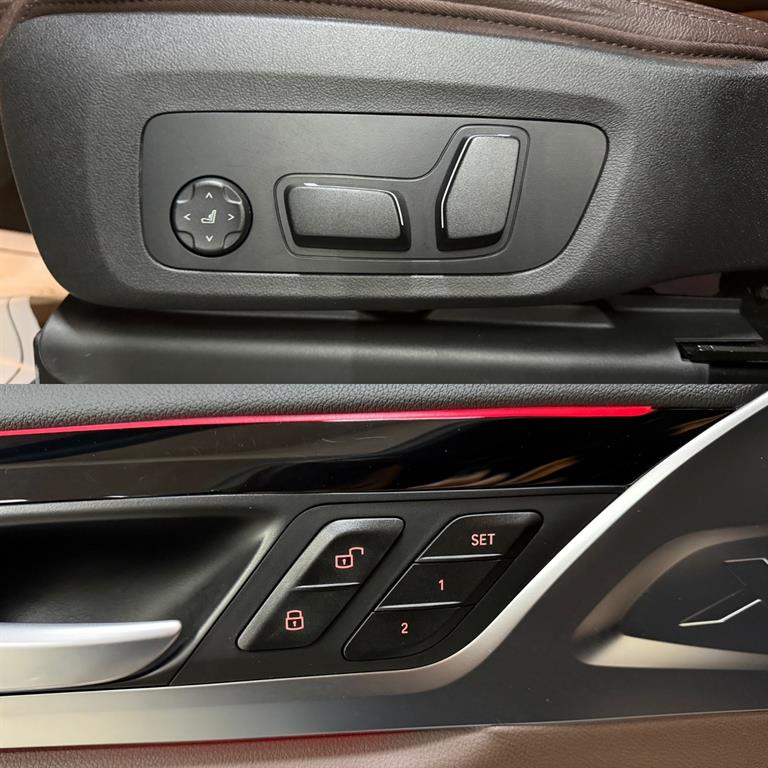 BMW X3 2024 Gris - Importación desde Corea - HF Imports Iquique - Foto 13