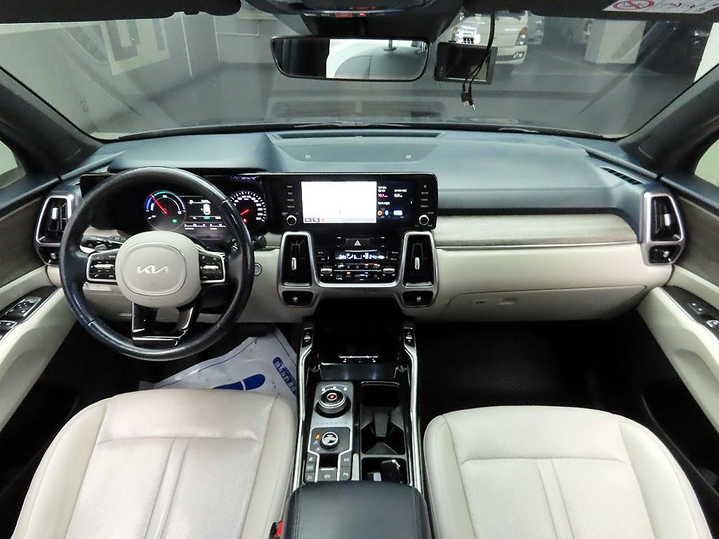KIA Sorento - Vista 8