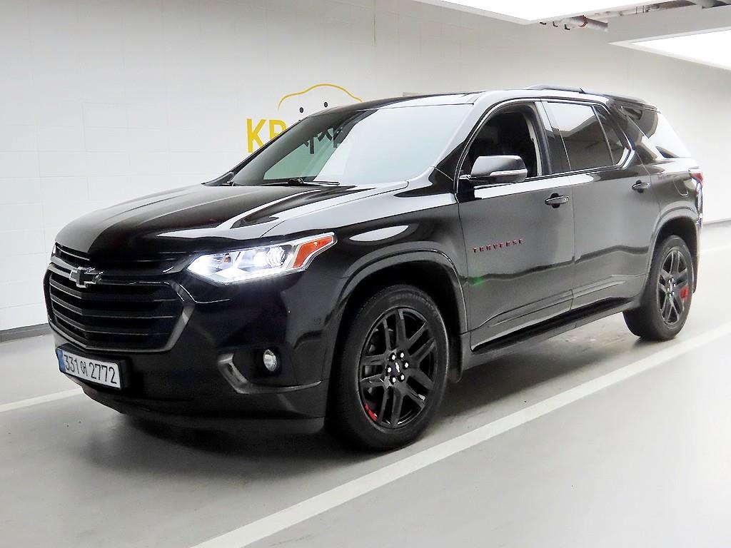 Chevrolet Travers - Vista 2