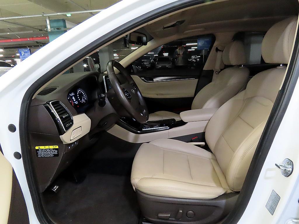 HYUNDAI Grandeur - Vista 6