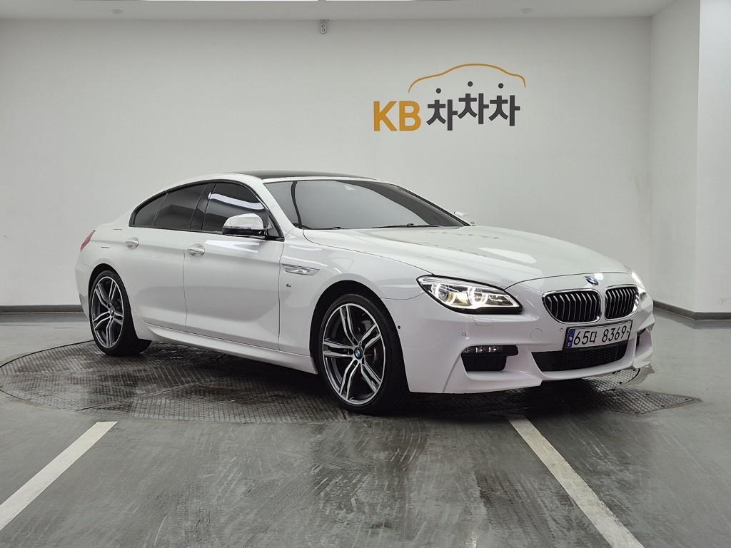 BMW 6 series - Vista 2