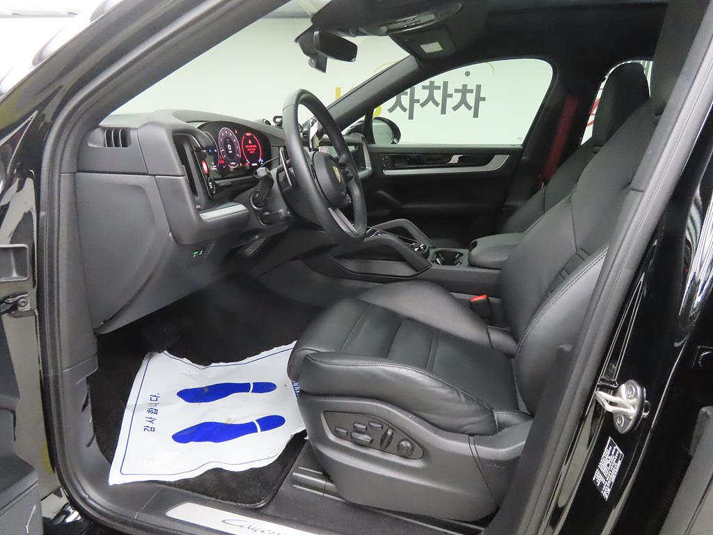 Porsche Cayenne - Vista 5