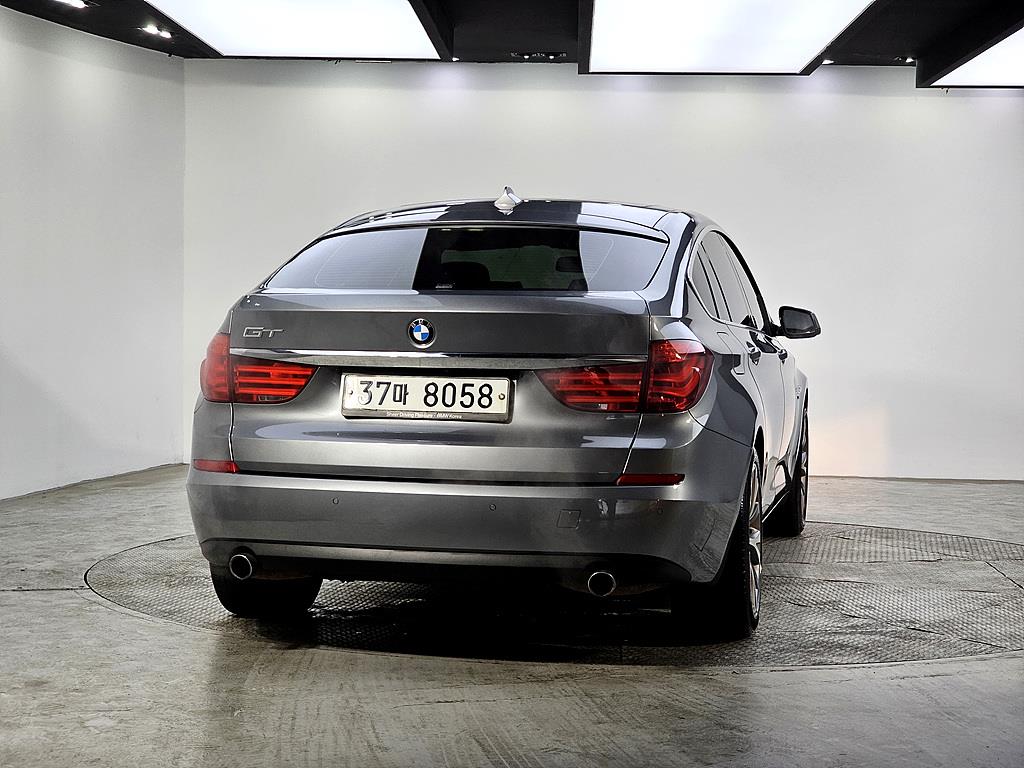 BMW Gran Turismo - Vista 3