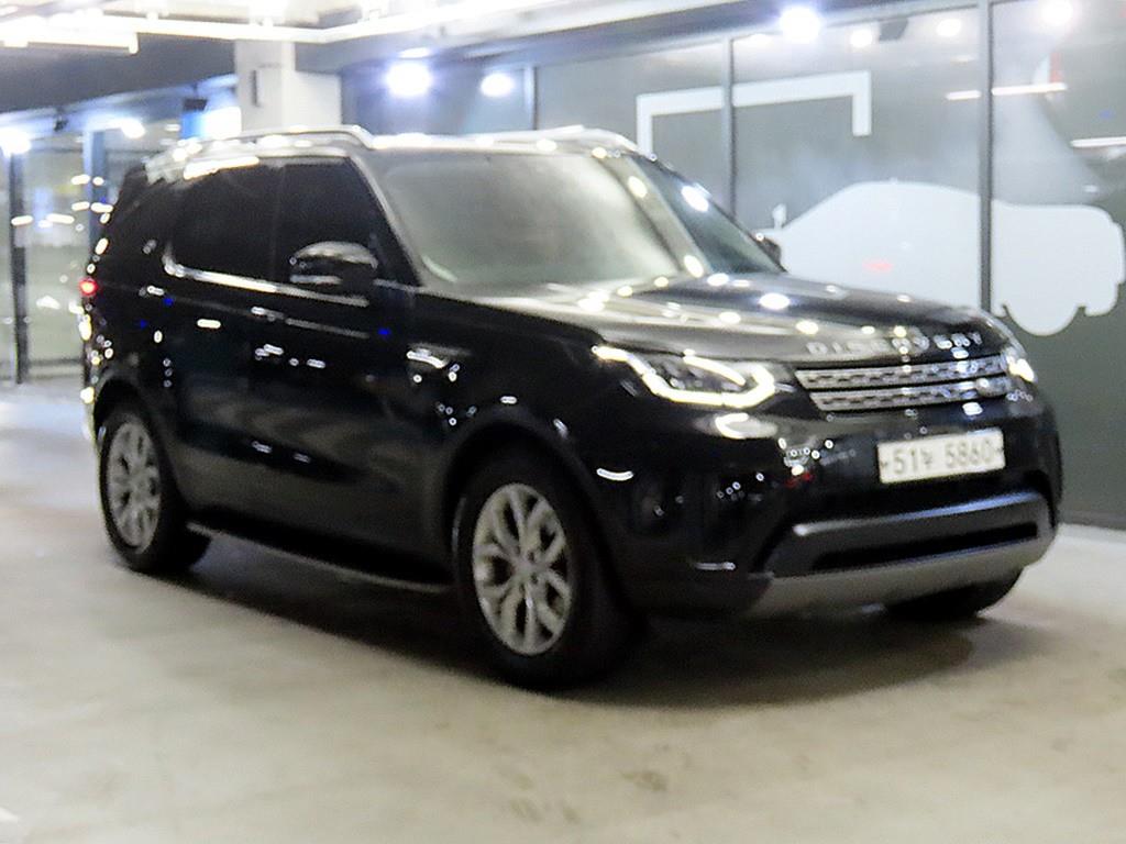 Land Rover Discovery - Vista 2