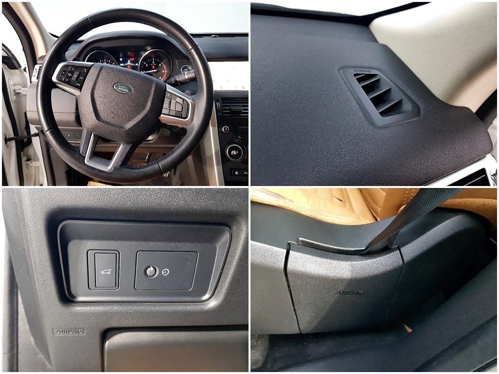 Land Rover Discovery Sports 2019 Blanco - Importación desde Corea - HF Imports Iquique - Foto 14