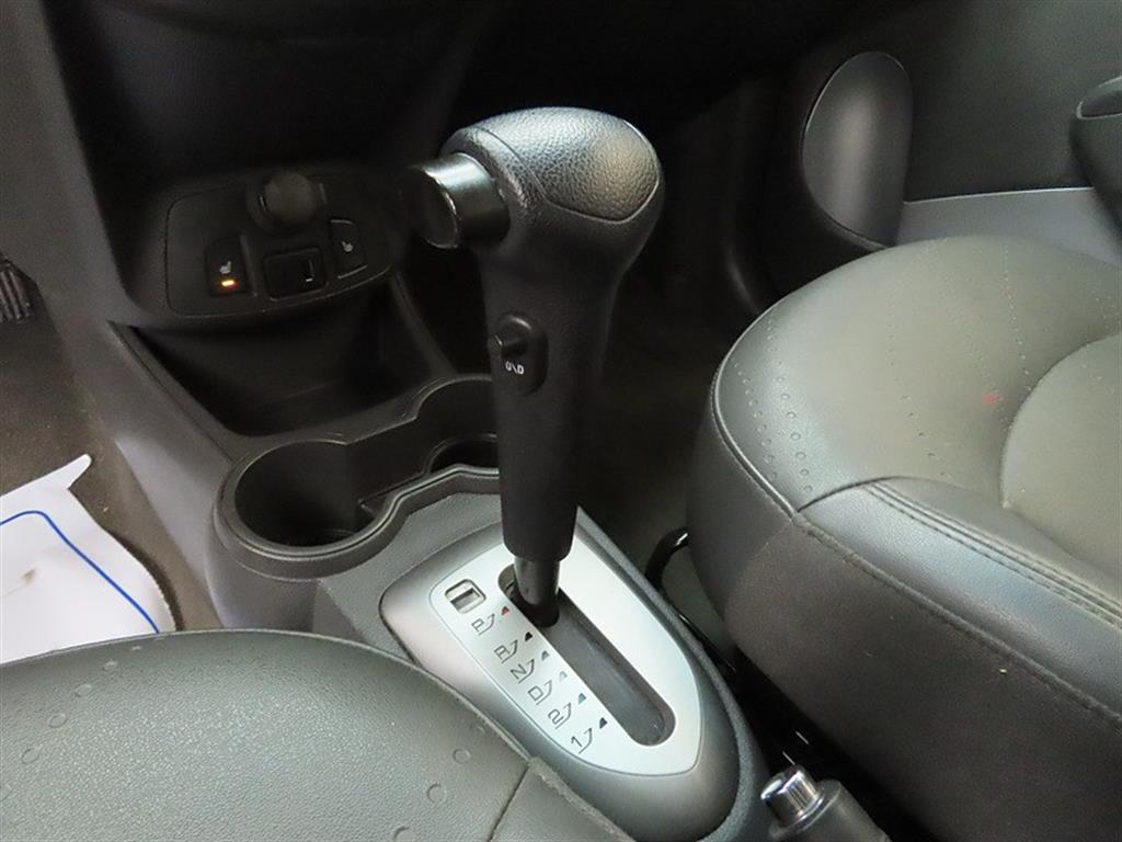 Chevrolet Spark - Vista 11