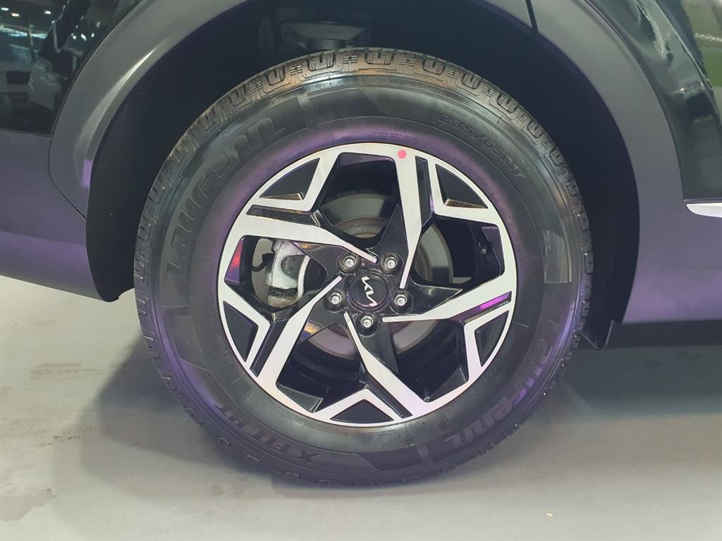 KIA Sportage 2022 Negro - Importación desde Corea - HF Imports Iquique - Foto 19