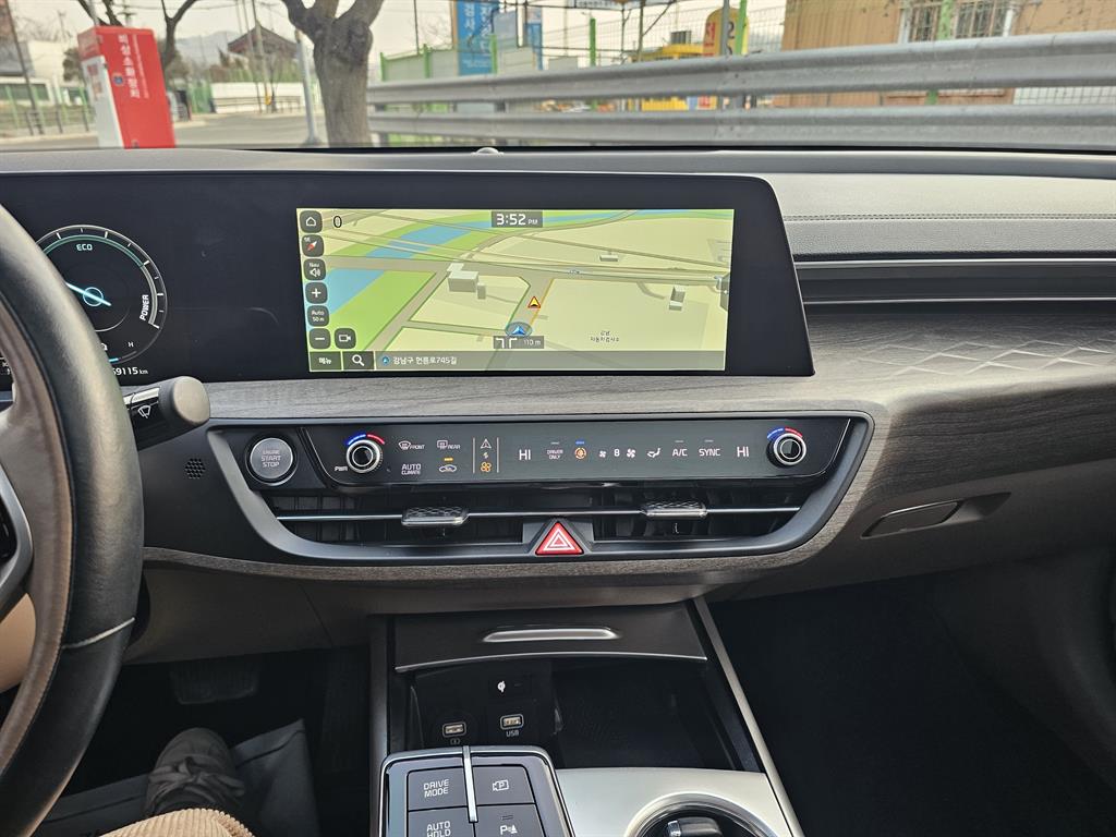 KIA K8 2022 Negro - Importación desde Corea - HF Imports Iquique - Foto 16